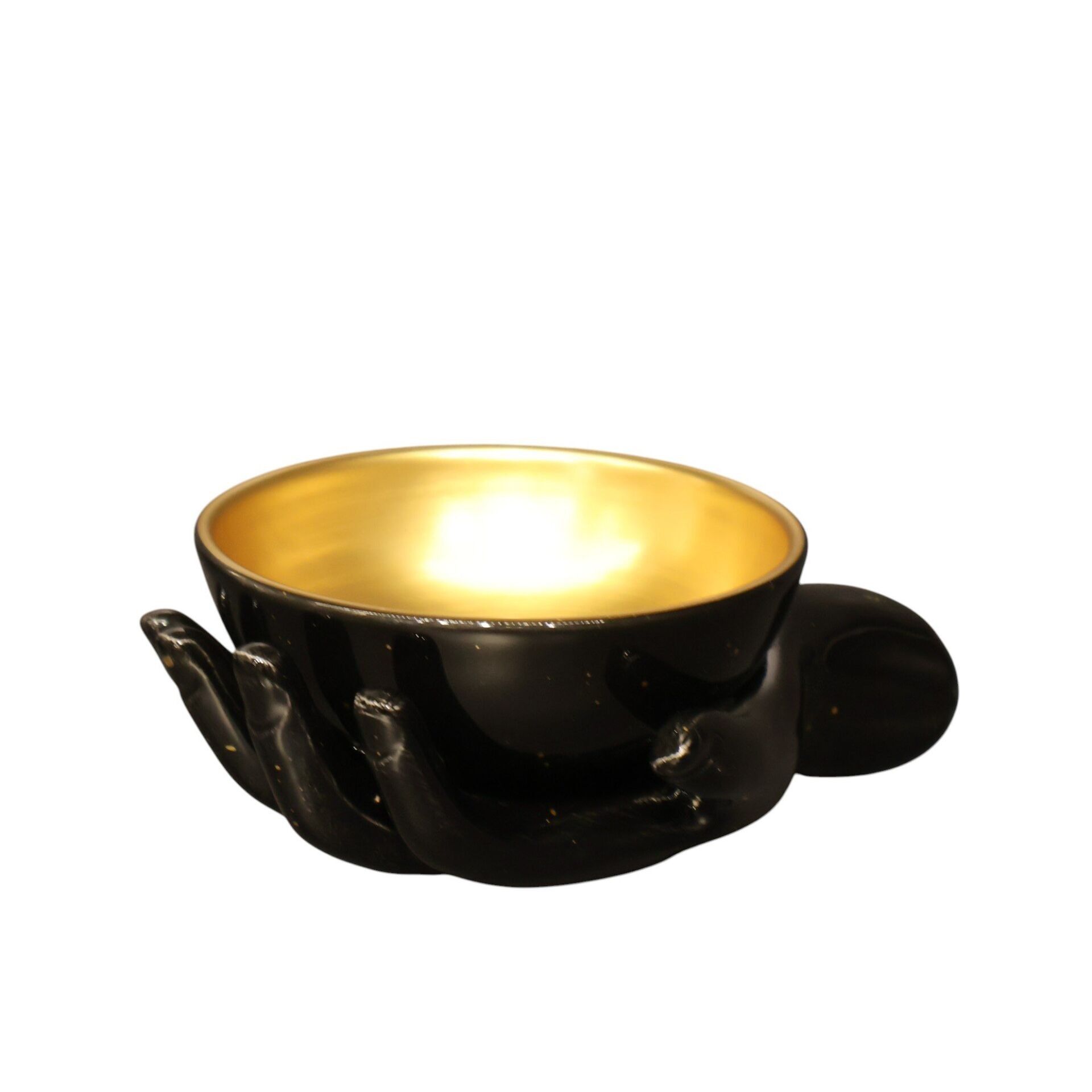 El Kase Siyah - Gold Taban Siyah-Gold