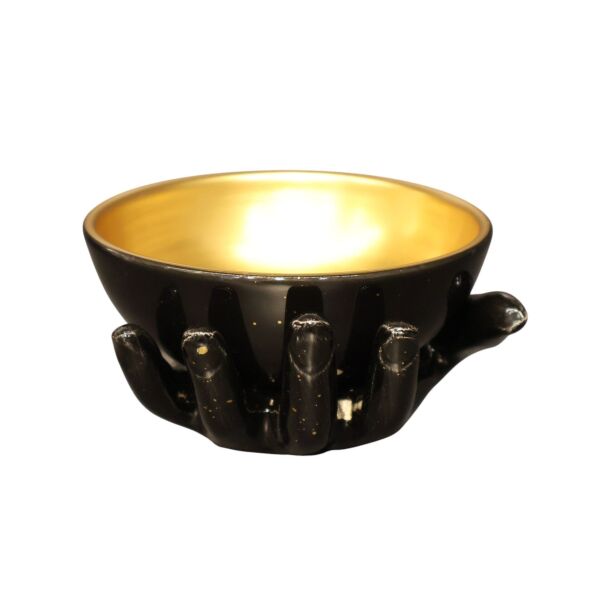 El Kase Siyah - Gold Taban Siyah-Gold