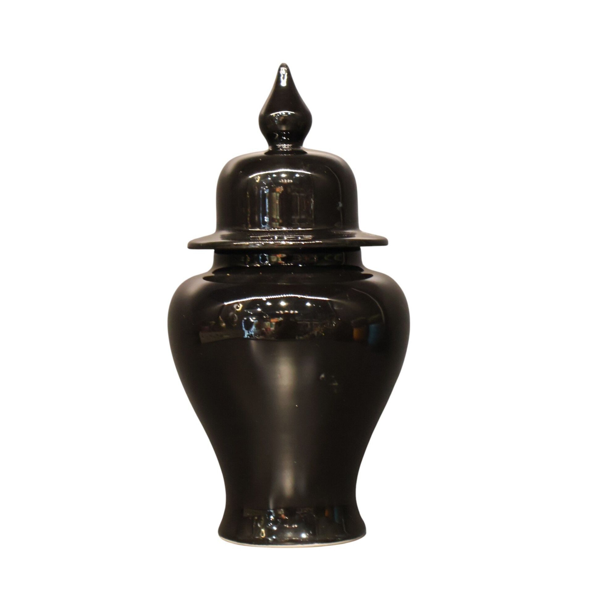 Şah Küp Siyah 10Cm