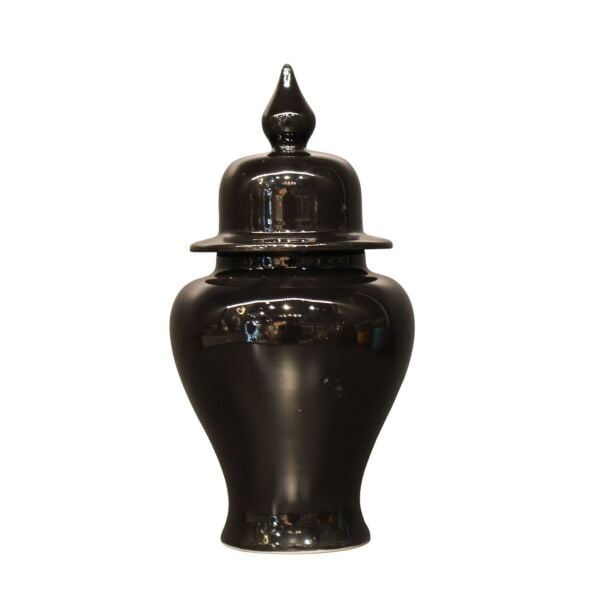 Şah Küp Siyah 10Cm