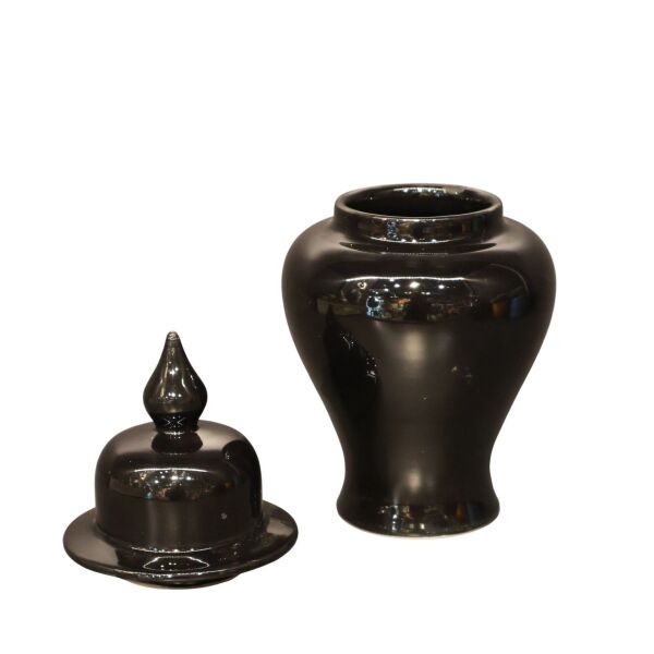 Şah Küp Siyah 10Cm