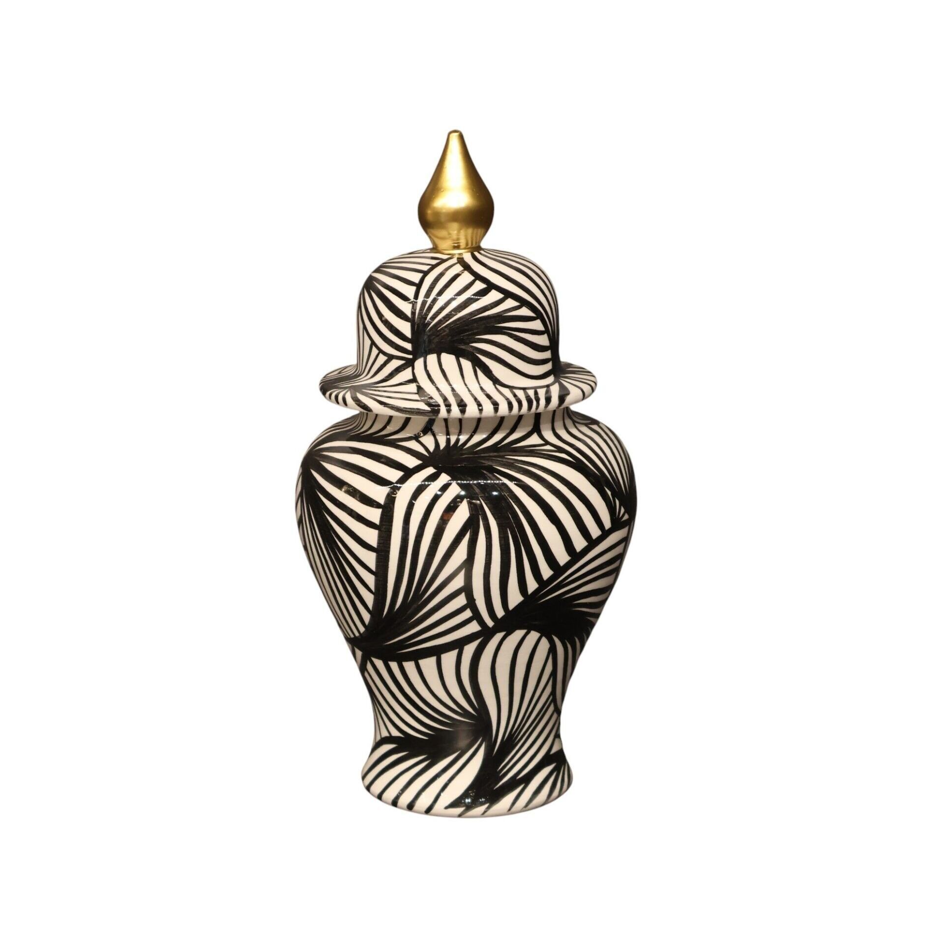 Şah Desen Şah Küp Siyah Çizgili