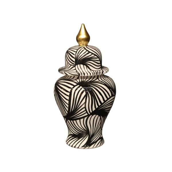 Şah Desen Şah Küp Siyah Çizgili