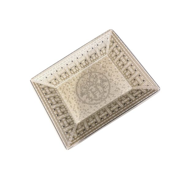 Gri Mozaik Dekoratif Küllük