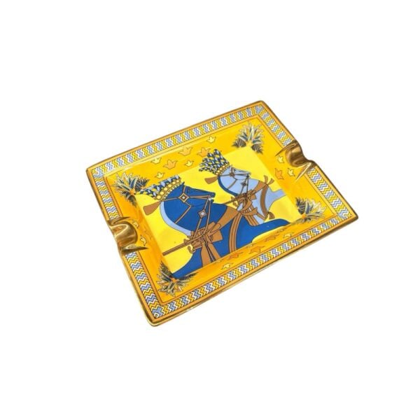 Lacivert At Kilitli Kutulu Küllük