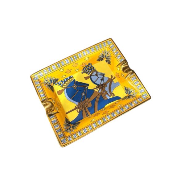 Lacivert At Kilitli Kutulu Küllük