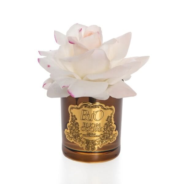 Amber Cam Gold Tek Gül Allıklı Luxury Home Perfume