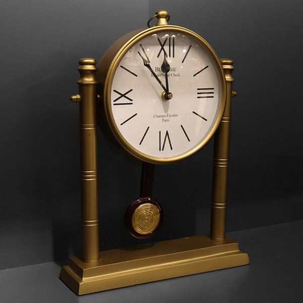 Sarkaçlı Saat Eskitme