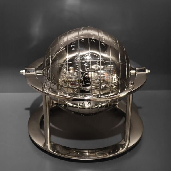 Metal Dünya Gümüş