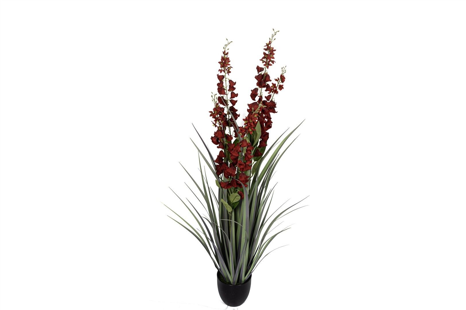 Kırmızı Yapay Glayöl 120 Cm