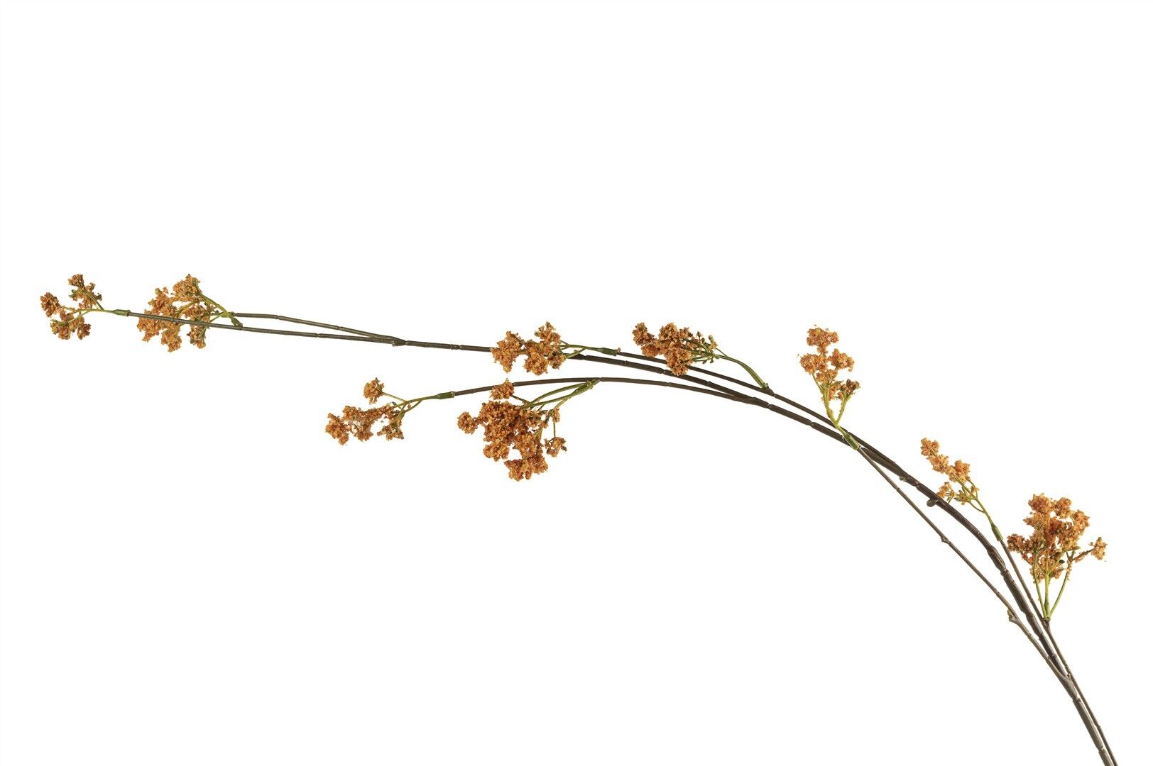 Turuncu Yapay Çiçek 110 Cm