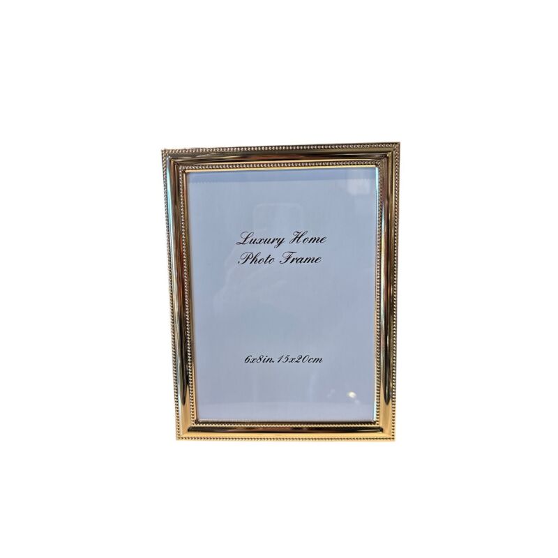 Metal Gold Çerçeve Küçük