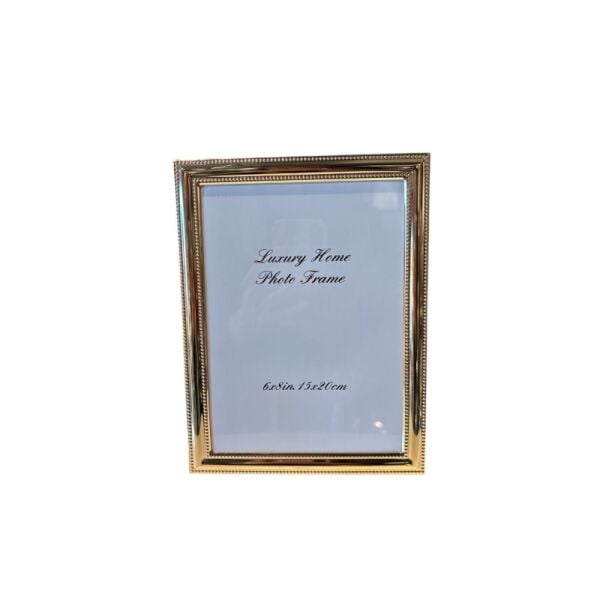 Metal Gold Çerçeve Küçük