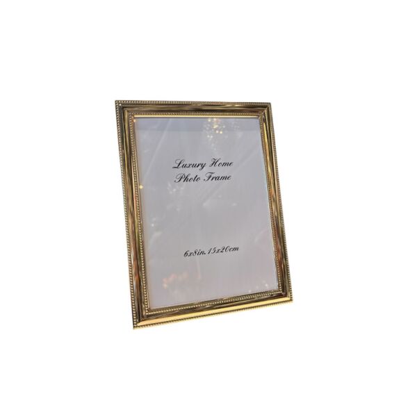 Metal Gold Çerçeve Küçük