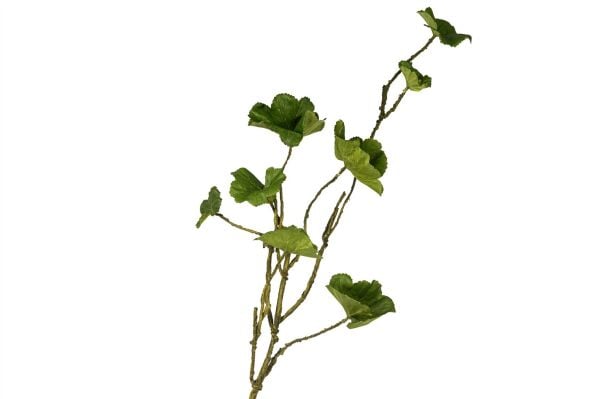 Yeşil Yapay Yapraklı Dal 108 Cm