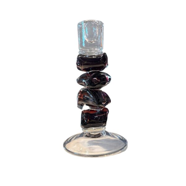 Dominoes Cam Mumluk Gül Kurusu K