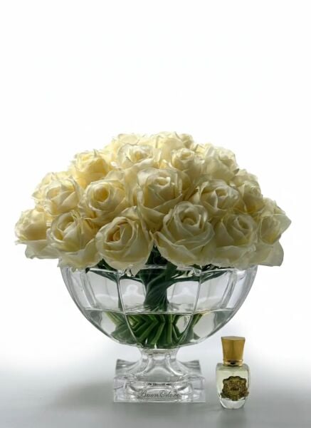 Gold Regal 41 Gonca Luxury Home Perfume Krem