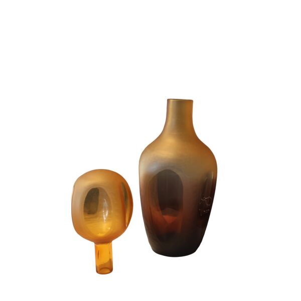 Toplu Vazo Sarı Küçük Sarı