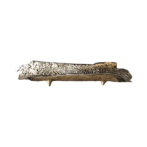 Asimetrik Kayık Gold Kase Küçük