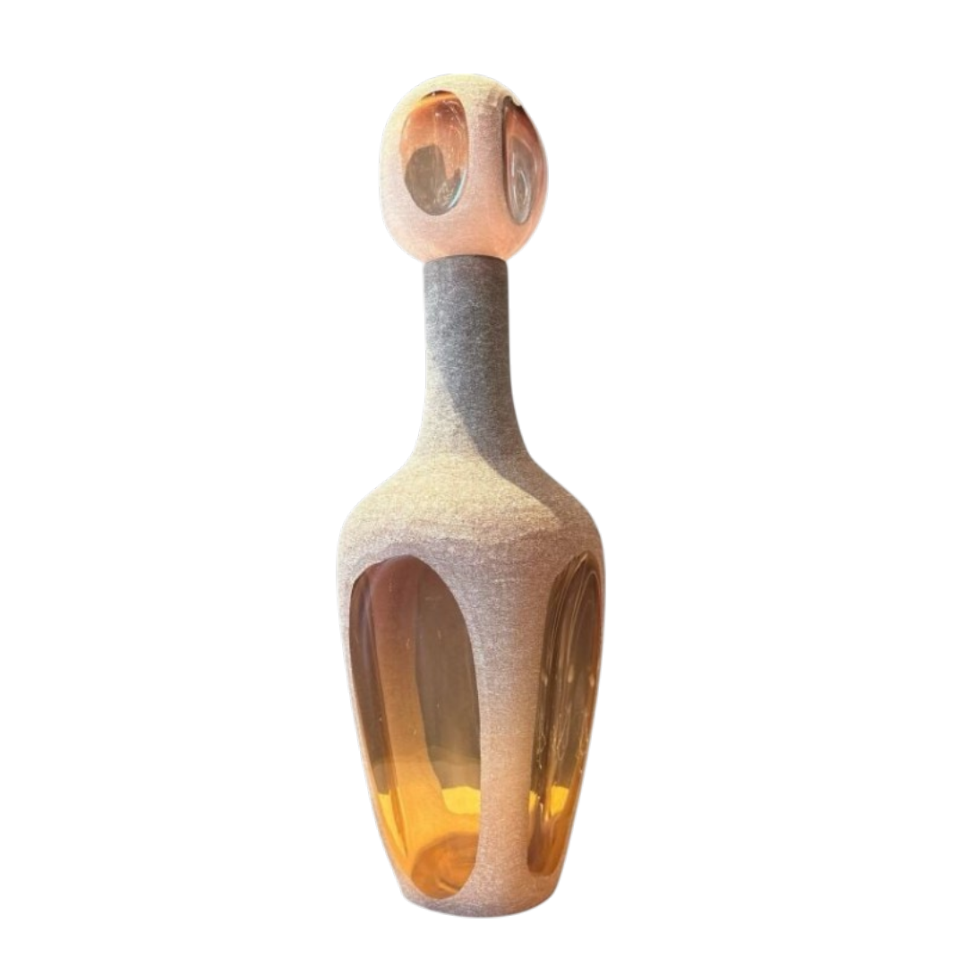 Toplu Vazo Eflatun Büyük