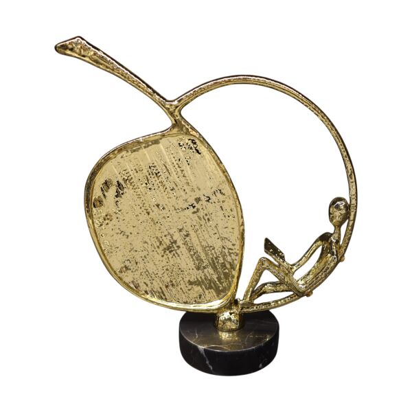 Apple Decor Gold