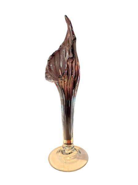 Cam Zambak Amber Büyük Gül Kurusu