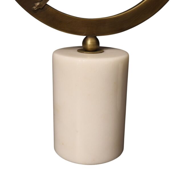 İkili Zeytin Profil Eskitme Obje