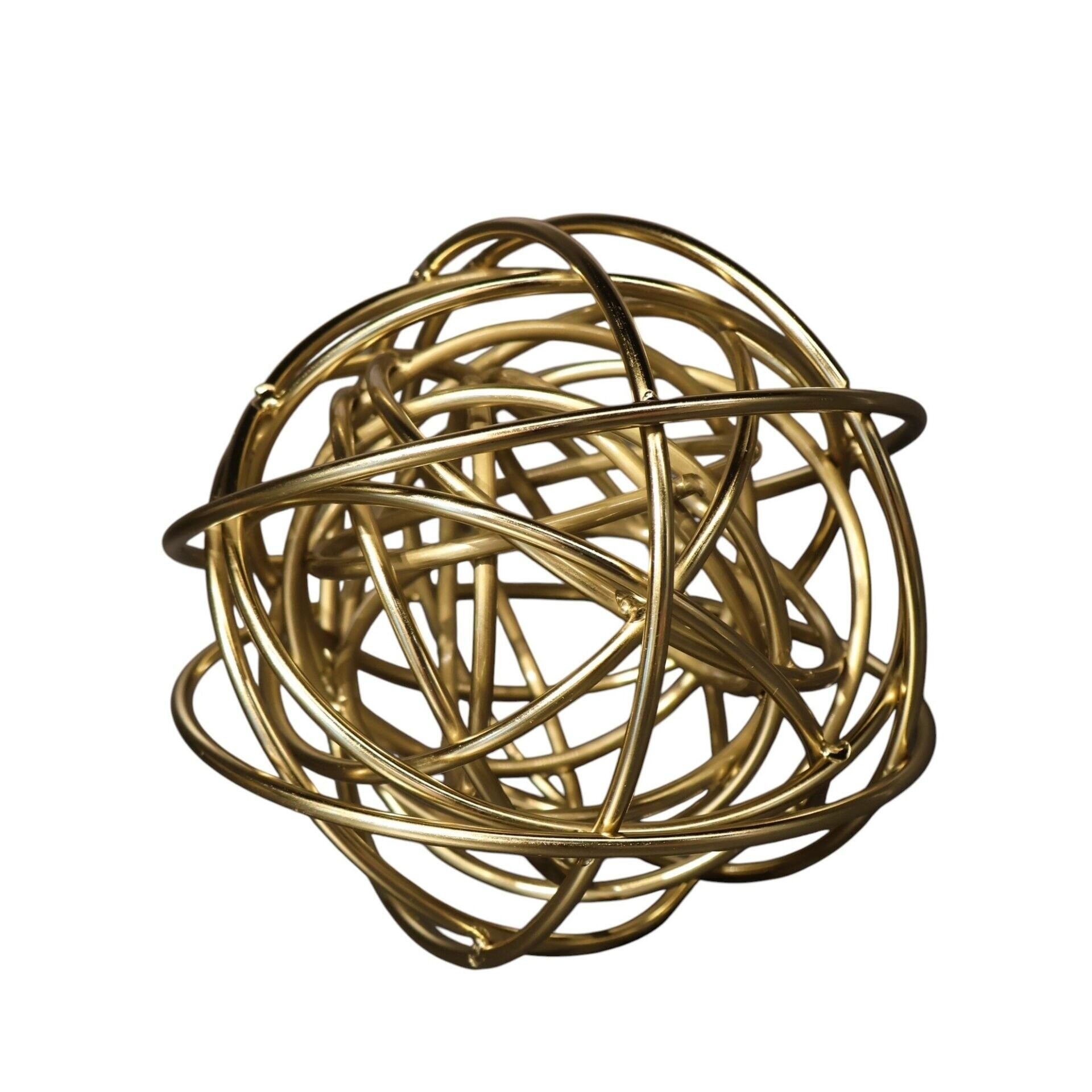 Metal Sarmal Gold Büyük