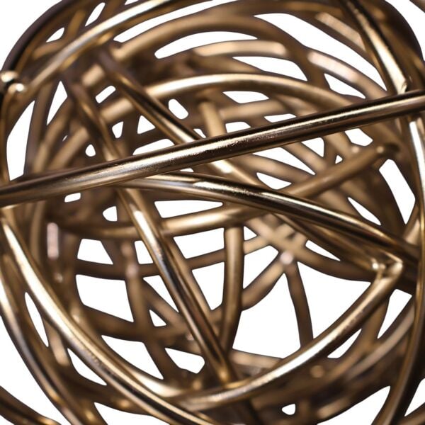 Metal Sarmal Gold Büyük