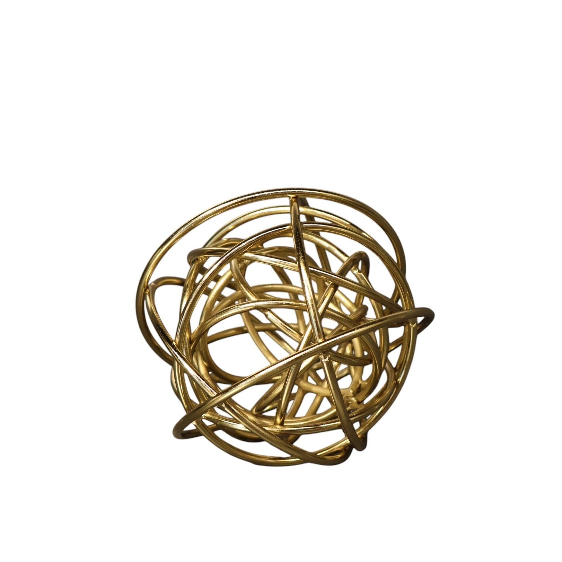 Metal Sarmal Gold Küçük