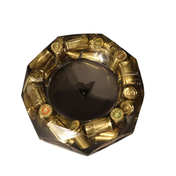 Yuvarlak Mermi Bal Küllük