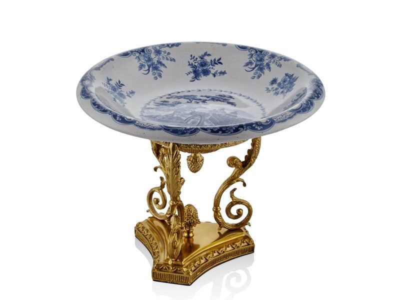 Scenery Mavi Dekoratif Meyvelik