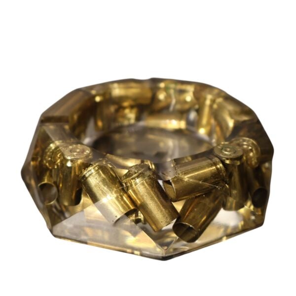 Yuvarlak Mermi Bal Küllük Bal