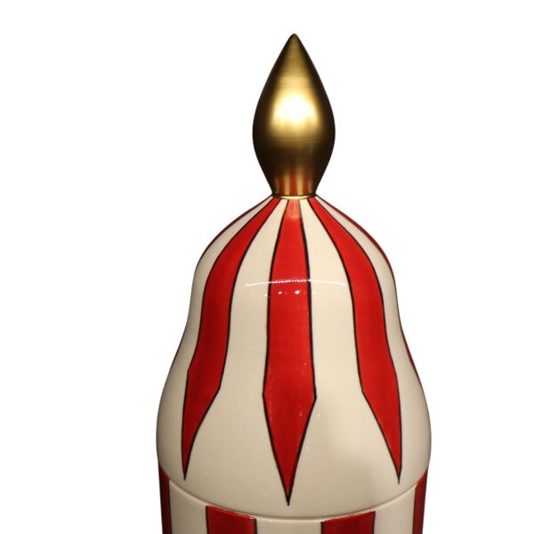 Kadeh Küp Kırmızı Büyük