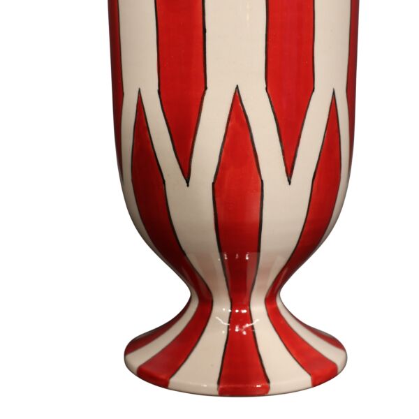 Kadeh Küp Kırmızı Büyük