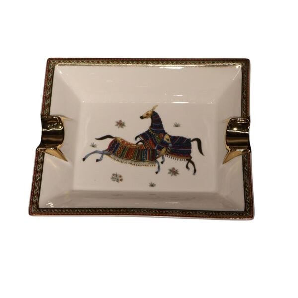 Kilim At Desen Orta Boy Küllük