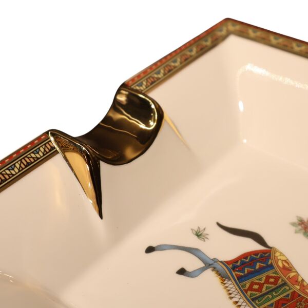 Kilim At Desen Orta Boy Küllük