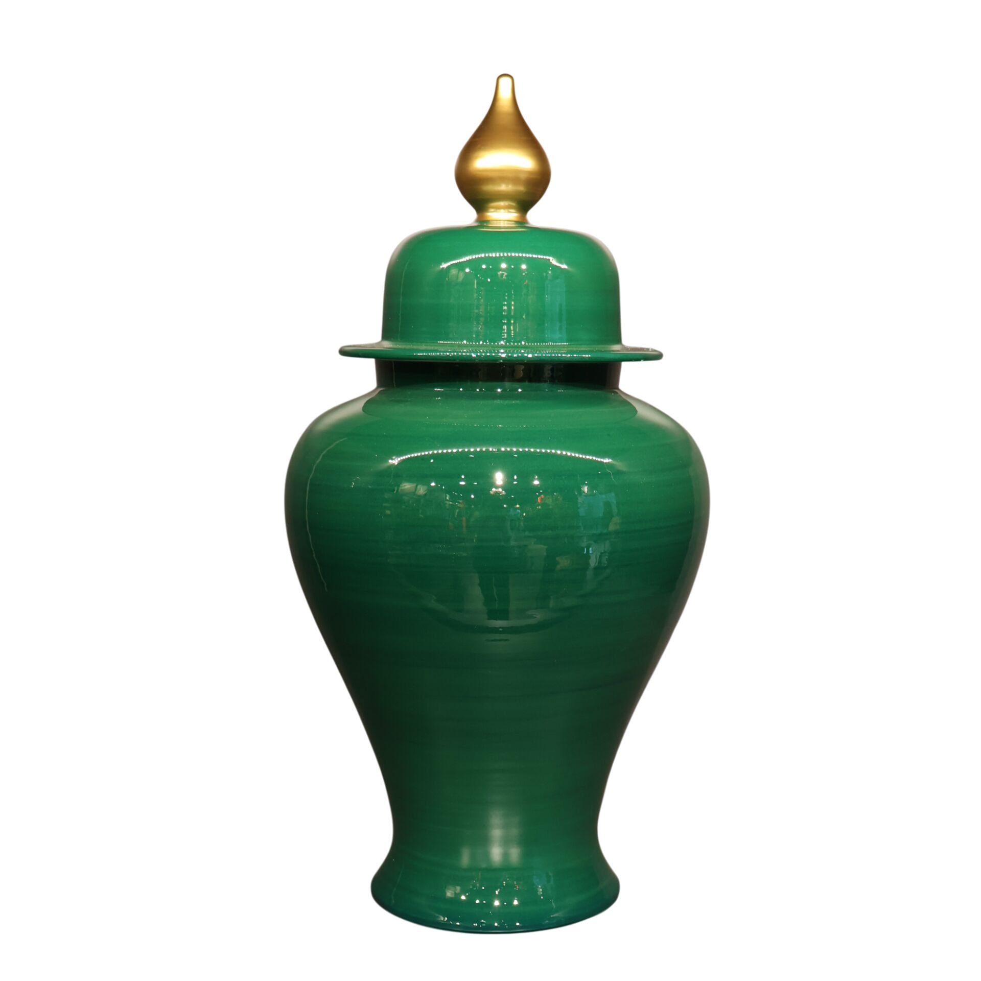 Yeşil Şah Küp 30cm