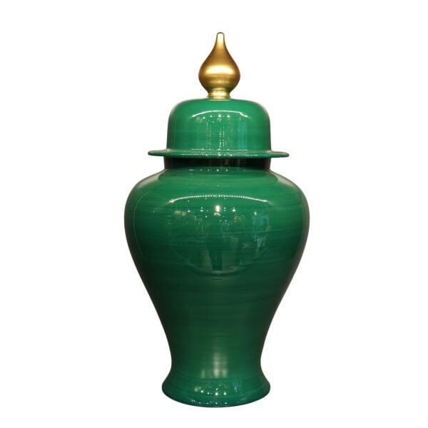 Yeşil Şah Küp 30cm