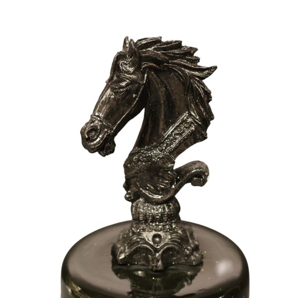 At Objeli Mantar Harmony Desen Mantar Küp S