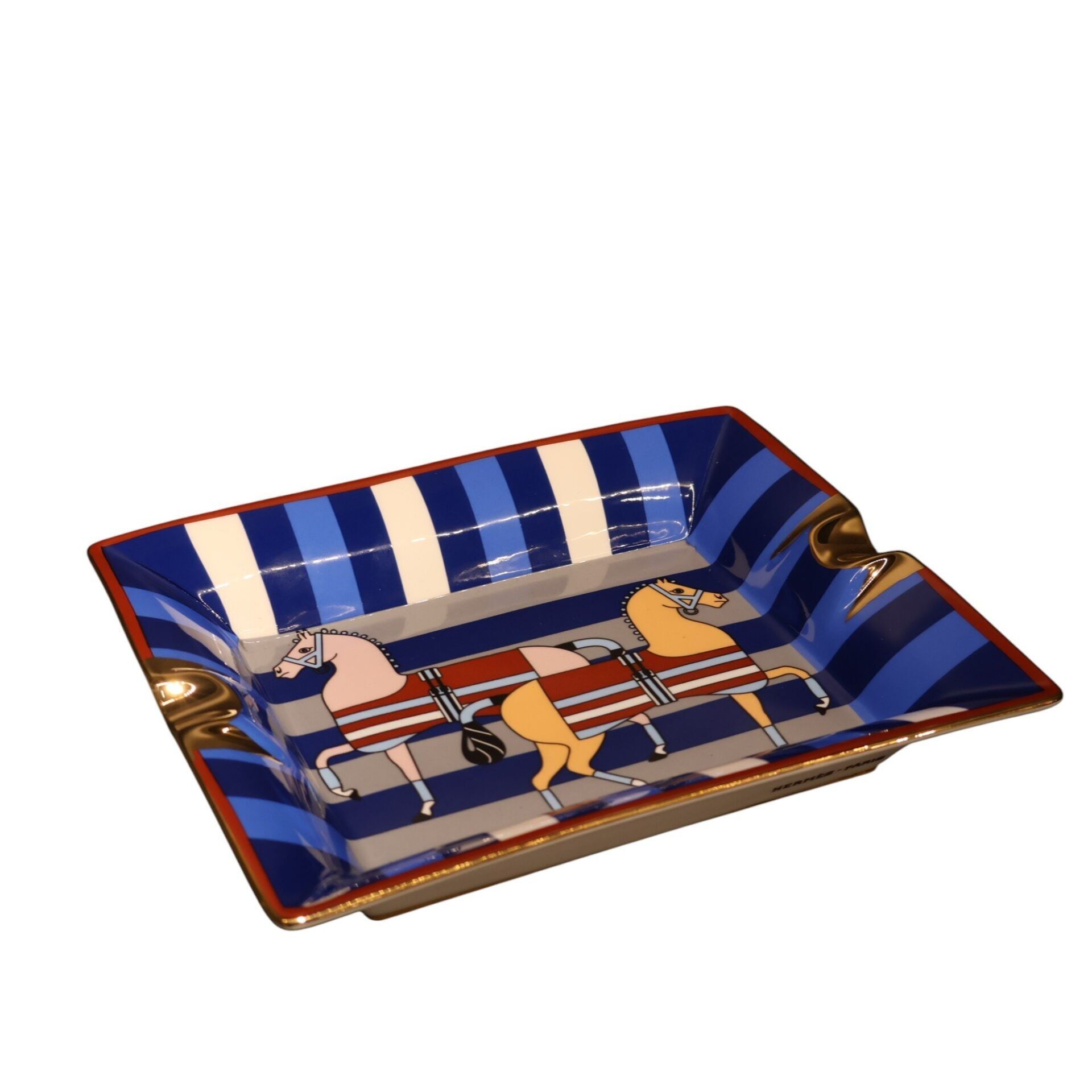 Mavi At Kilitli Kutulu Küllük