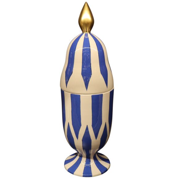 Kadeh Küp Mavi Büyük