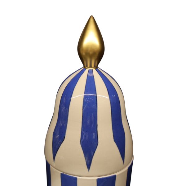 Kadeh Küp Mavi Büyük