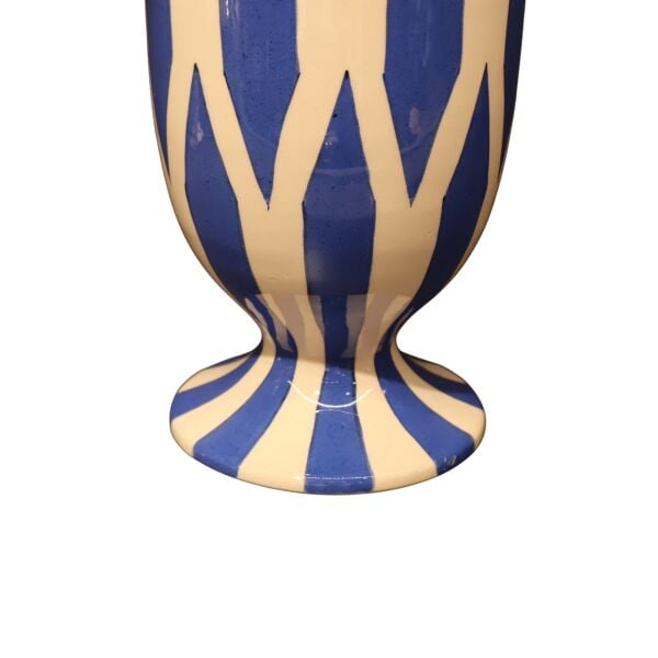 Kadeh Küp Mavi Büyük