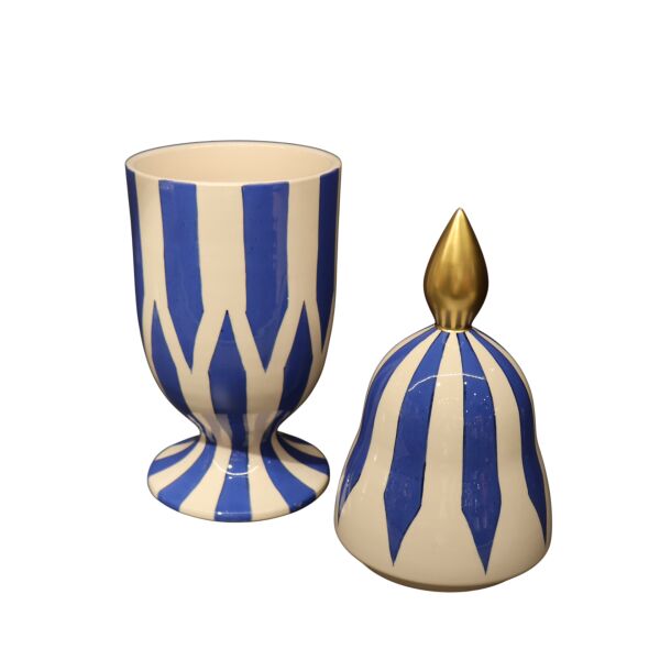 Kadeh Küp Mavi Büyük