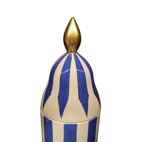 Kadeh Küp Mavi Küçük