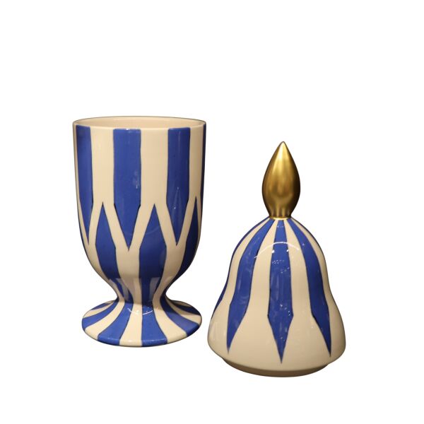 Kadeh Küp Mavi Küçük