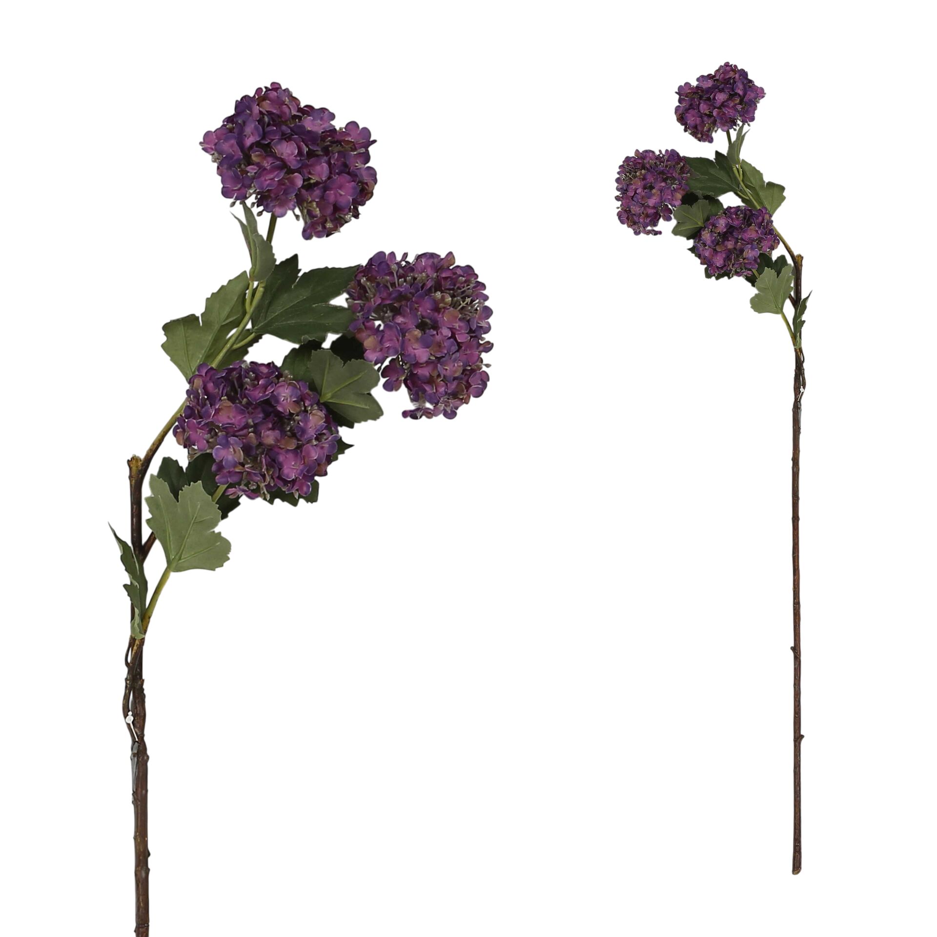 Kartope Purple Çiçek