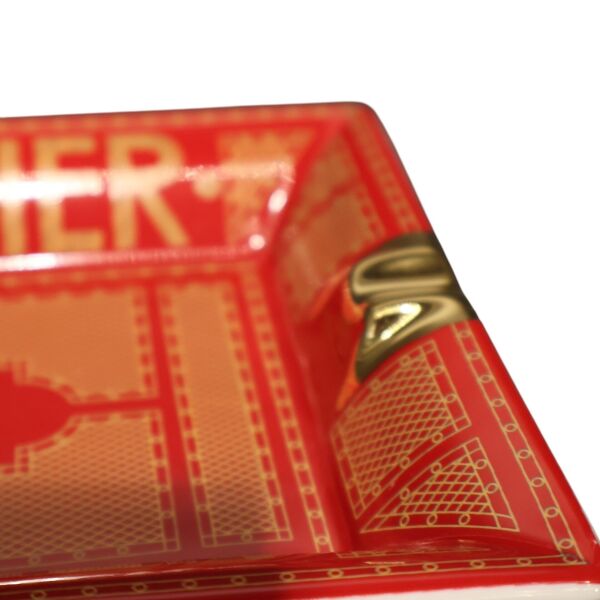 Sellier Kırmızı Küllük