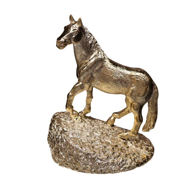 At Kapak Harmony Desen Mantar Küp